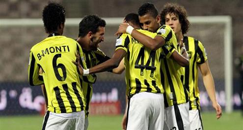 صور .. العميد يدك حصون السروات ويتأهل لدور الـ 16 بكأس الملك